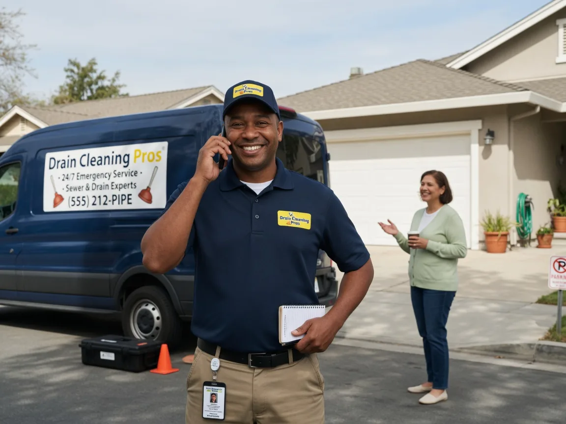 Drain Cleaning Lake Village, AR FAQs